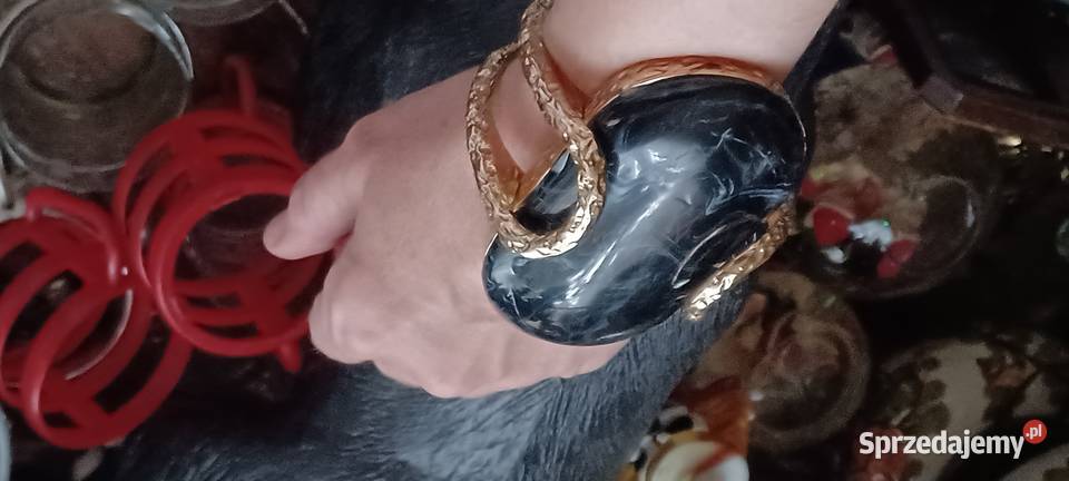 bransoleta bangle designie 948 owal Poznań sprzedam