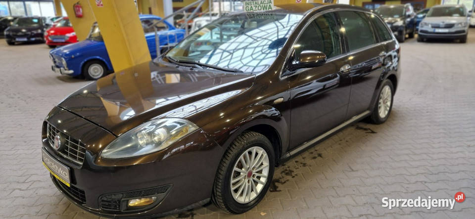 Fiat Croma 1REJ 2010 LPG OPIS W PODANEJ ROCZNA Mysłowice
