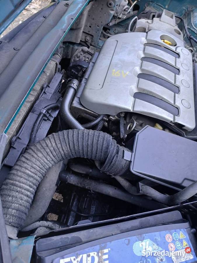 Renault Kangoo 16 4 x 4 2006 manualna Grodzisk Mazowiecki