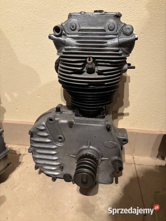 Silnik nsu 251 osl Kraczkowa