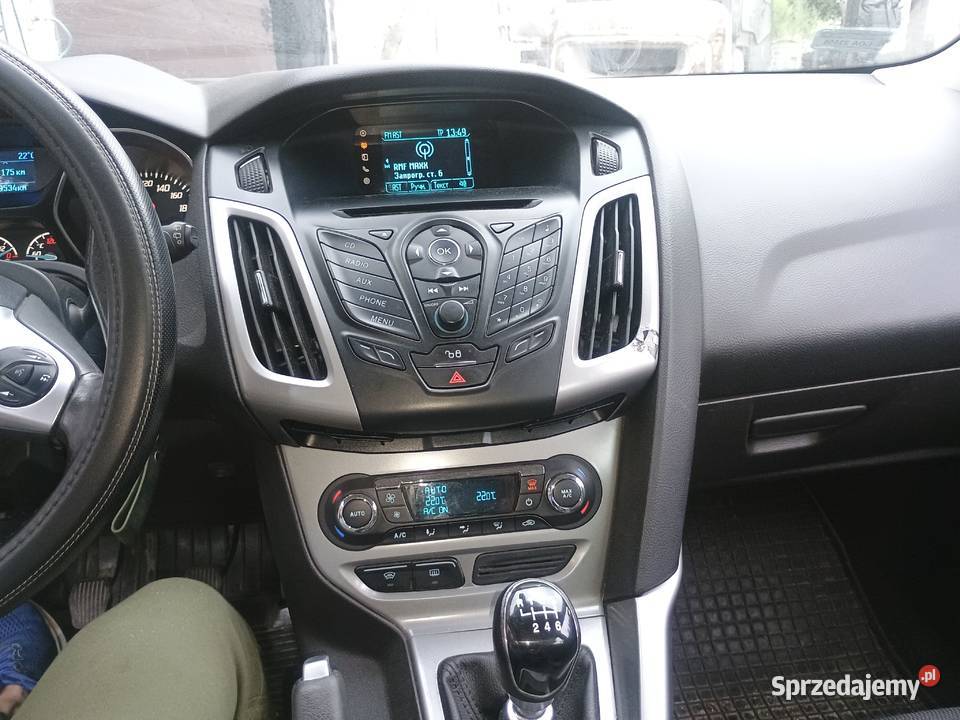 Sprzedam Ford Focus MK3 16ctdi Rok produkcji 2014 Focus