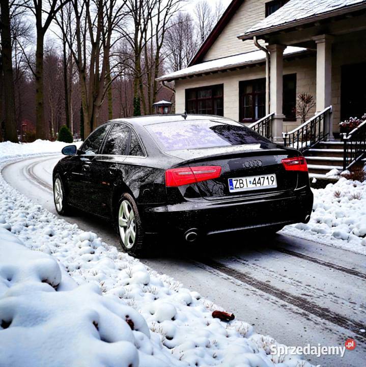 Idealny Stan Nowy Serwis ASO 134 A6 Samochody osobowe zachodniopomorskie Kołobrzeg