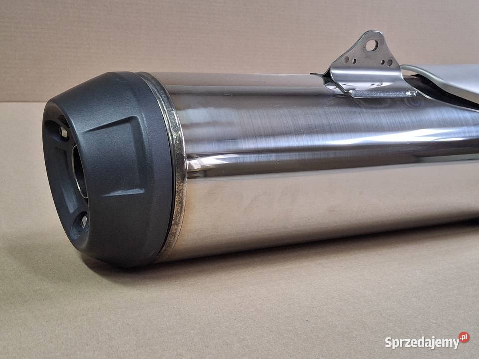 HONDA VFR800X CROSSRUNNER TŁUMIK WYDECH ORYGINAŁ Bieleń