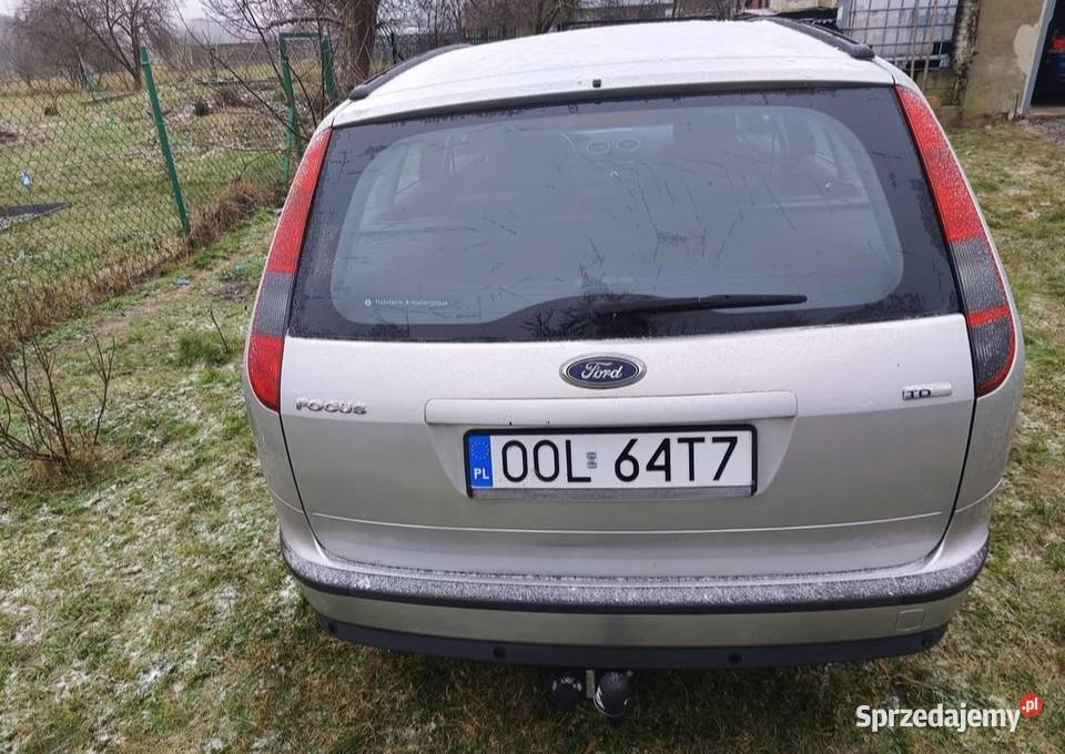 Ford Focus 2006 Dalachów