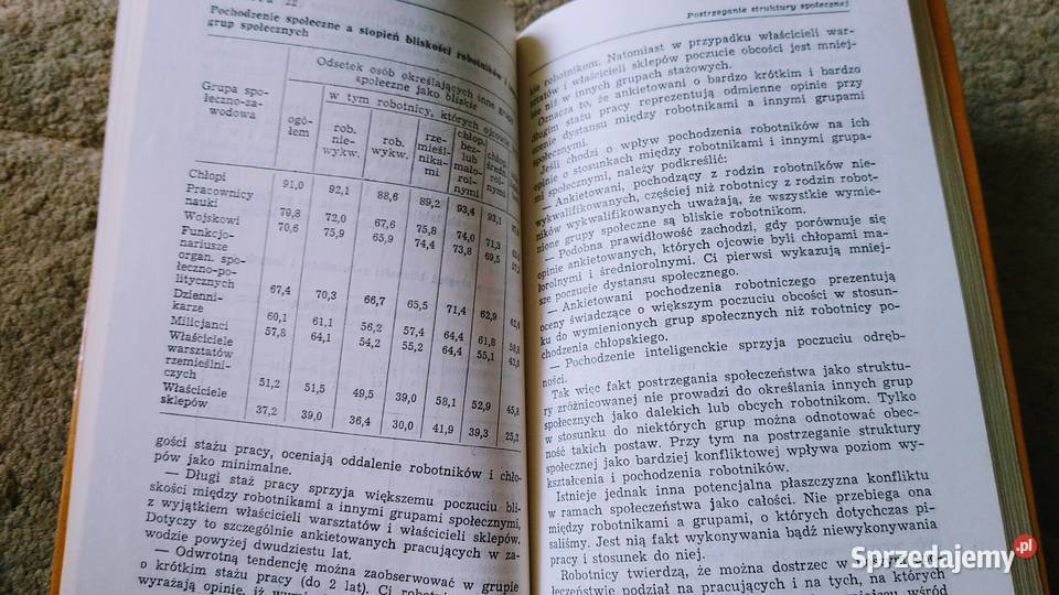 Obraz świadomości robotników wielkoprzemysłowych pomorskie Gdańsk