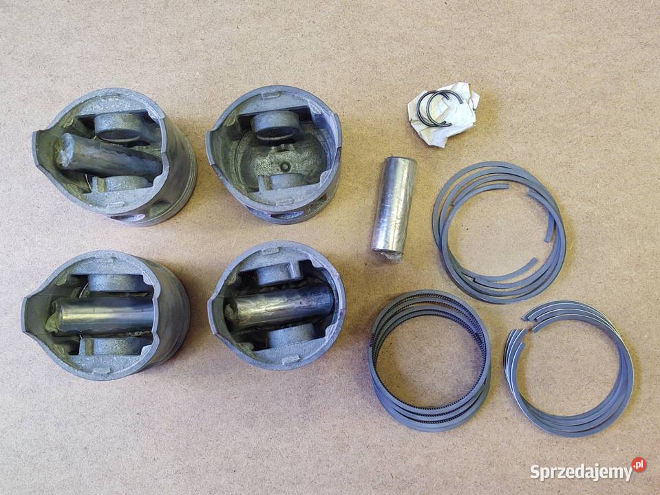 KPL Tłok tłoki III szlif 776 Polonez 15 1500 Oborniki