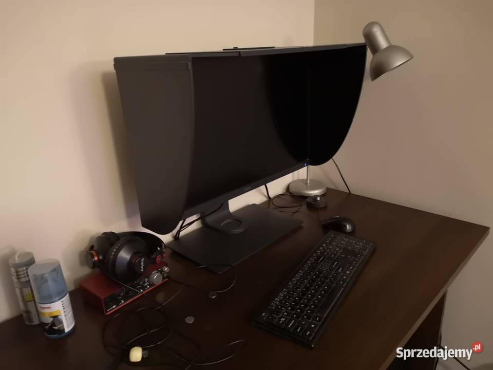 Wysokiej jakość monitor BenQ 270C świetny do Wrocław