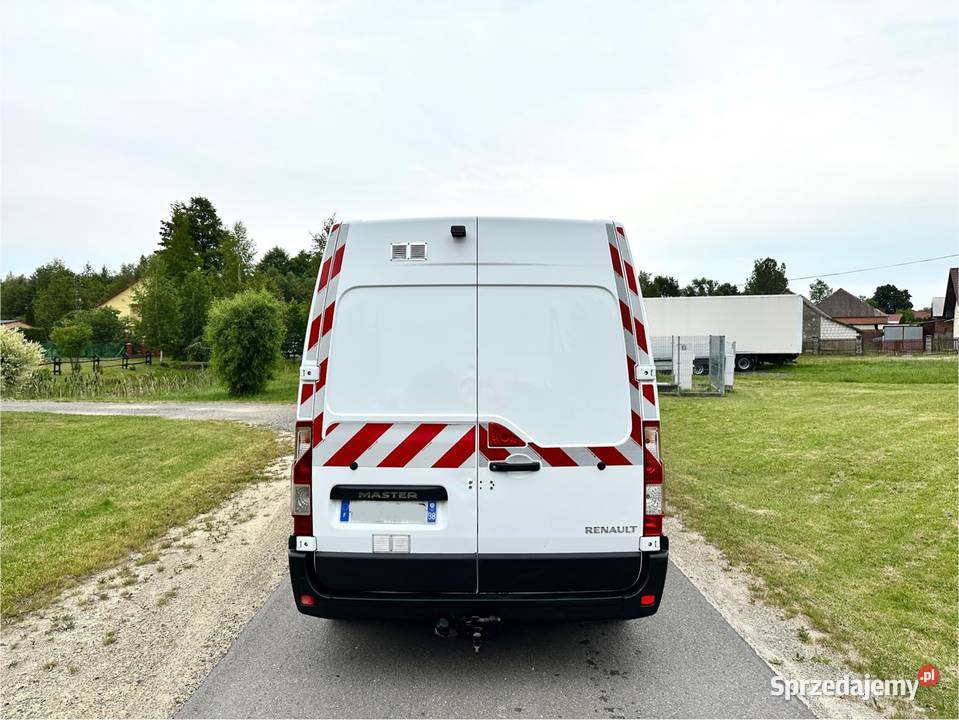 Renault Master III 2018 L3H2 HAK KAMERA furgon Renault Kotowa Wola sprzedam