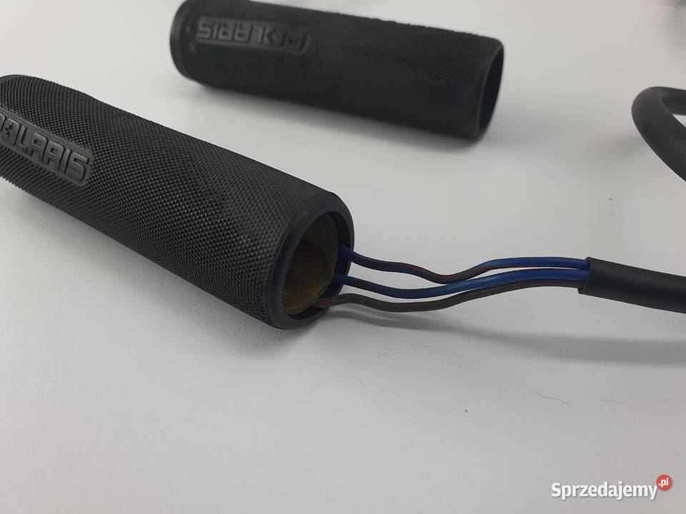 Podgrzewane Manetki Manetka Polaris Rmk 800 łódzkie Łódź