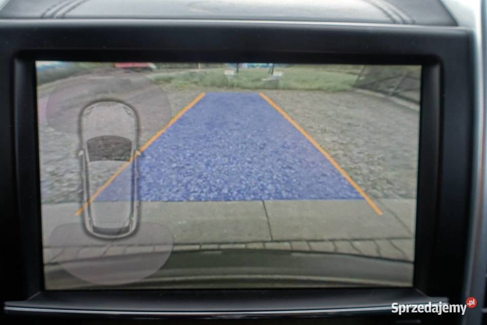 PORSCHE CAYENNE S 48 V8 400 SKÓRA NAWIGACJA FULL centralny zamek