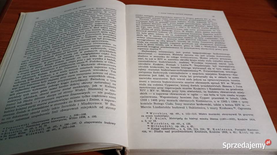 Miejskie mury obronne w państwie polskim do historia Gdańsk