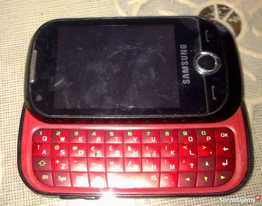 Samsung GTB5310 Corby PRO na części Sosnowiec