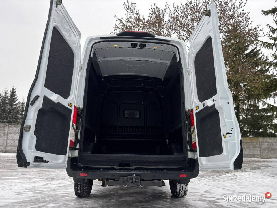 Ford Transit 202020 130L3H37 130KM Motoryzacja sprzedam