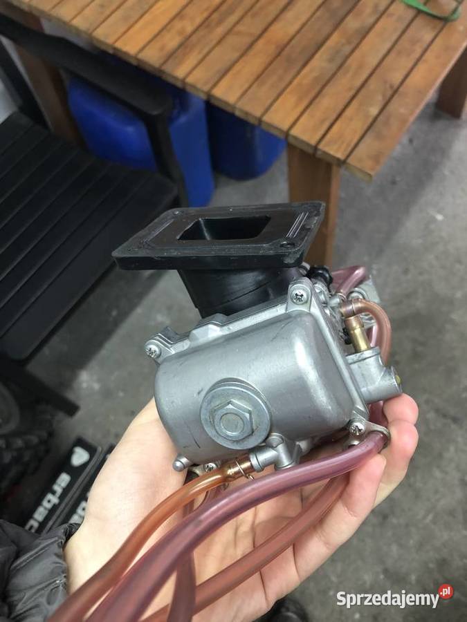 Sprzedam gaźnik keihin pwk 36mm husqvarna ktm wielkopolskie Turek