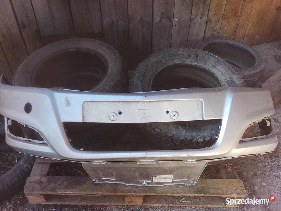 Skorupa zderzaka astra 2007r nowa Nowy Targ sprzedam