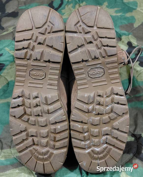 Buty Belleville C300ST coyote 95R steel toe Wrocław