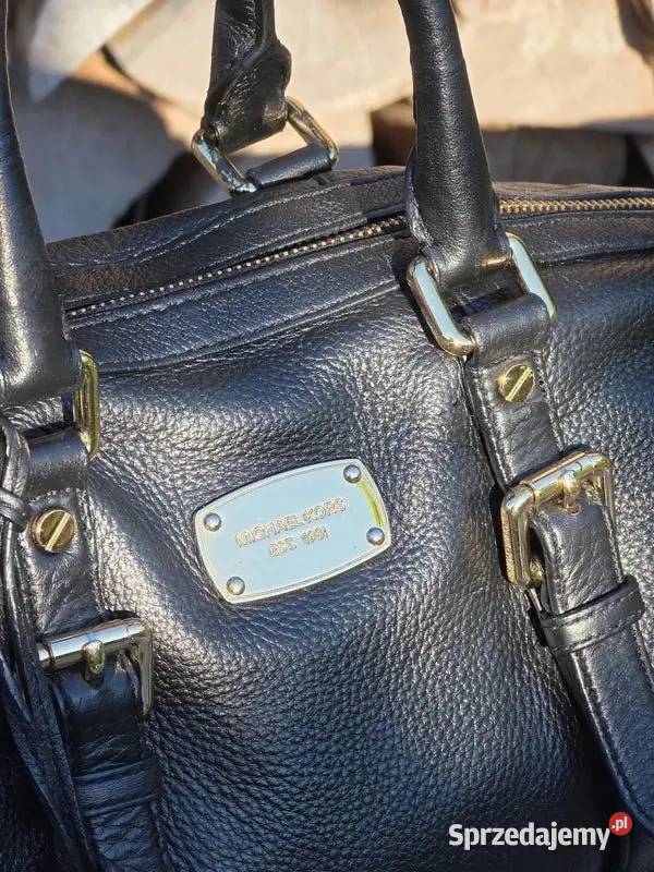 Torebka XL Michael Kors w idealnym stanie Warszawa sprzedam