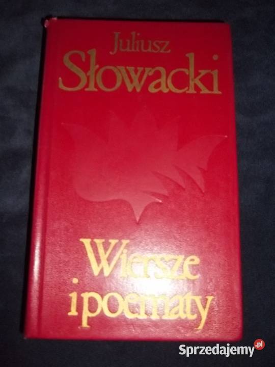 Dramaty Słowacki 2 tomy Łódź