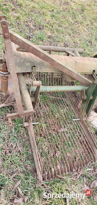 Kopaczka do ziemniaków podkarpackie Sądkowa