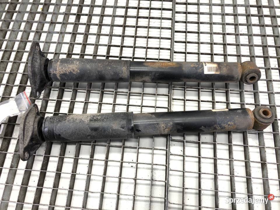 AMORTYZATOR KOMPLET TYŁ VOLVO V60 I Kombi Amortyzatory