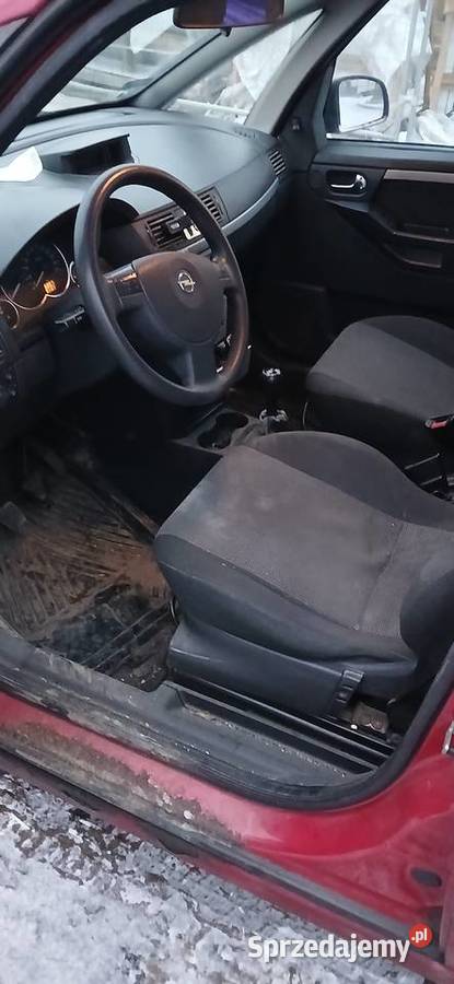 Sprzedam opla merive Zabrze sprzedam