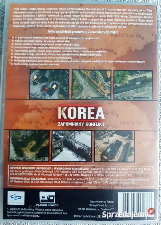 Korea Zapomniany konflikt Wrocław