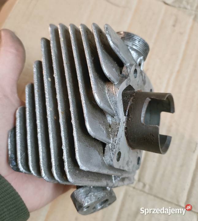 Cylinder z tłokiem Romet Ogar Motorynka