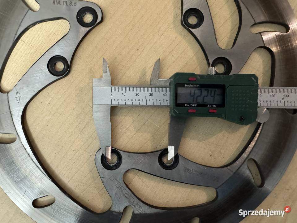 RIEJU MRT tarcze hamulcowe tarcza hamulcowa Warszawa