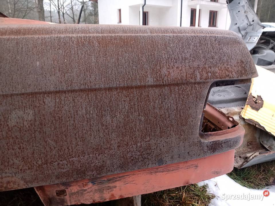 Części blacharskie Mercedes 107 SLC Jaguara XJS Błotniki Stobnica