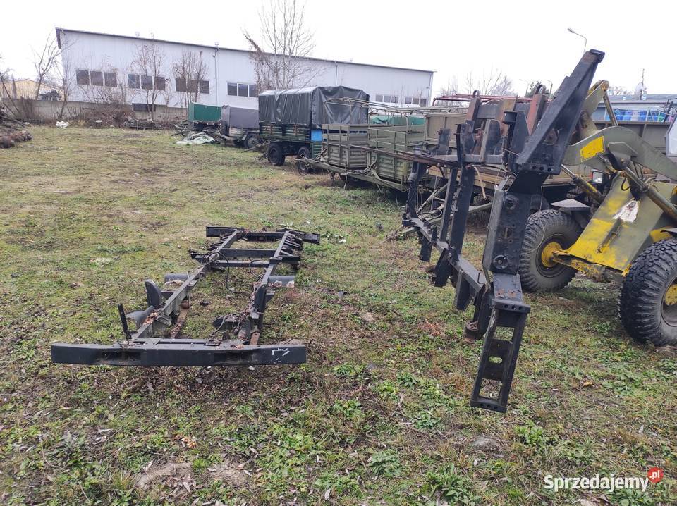 Rama do Tarpan Honker Faktura VAT terenowe świętokrzyskie Ostrowiec Świętokrzyski