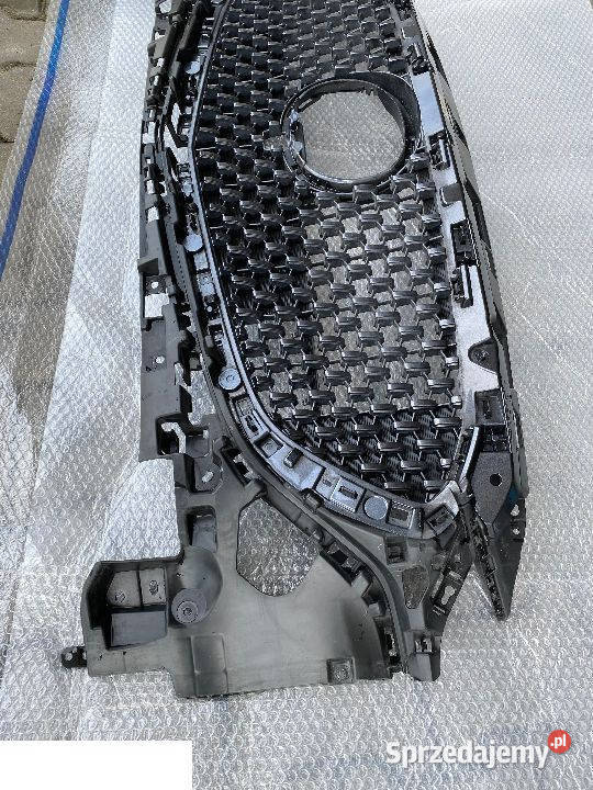 Mazda 6 2018 atrapa grill GSH750712 osobowe Kozubszczyzna