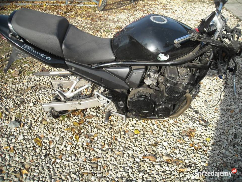 suzuki bandit 650 silnik gaźnik Jasło