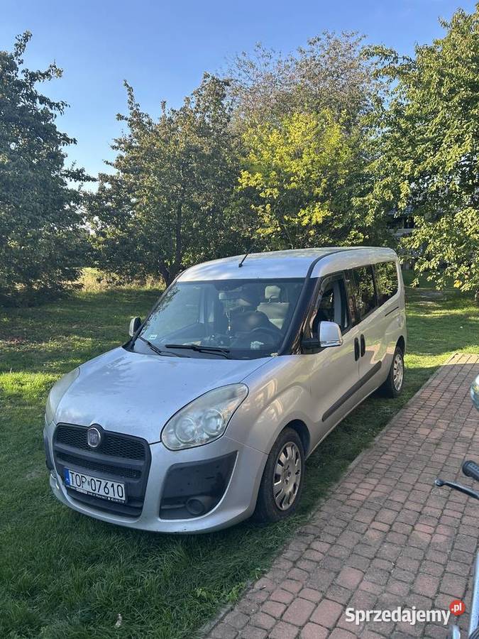 Fiat doblo maxi Opatów