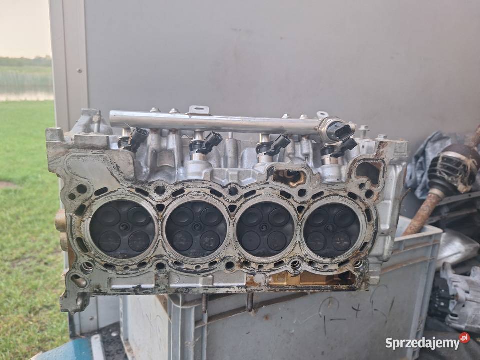 Głowica silnika 12 TCe 116 megane 3 III Włoszczowa