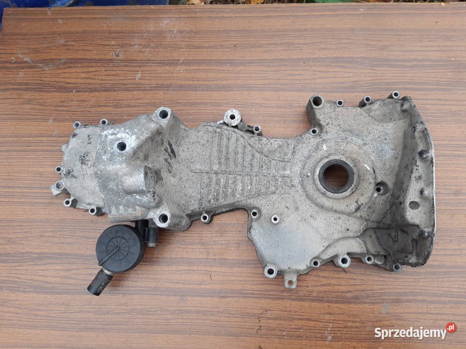 Fabia Polo 12 12V Obudowa rozrzadu 03D109211PQ Mińsk Mazowiecki