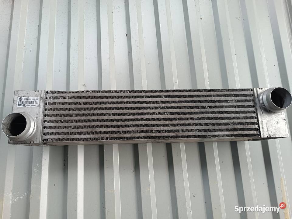 Intercooler bmw sprzedam