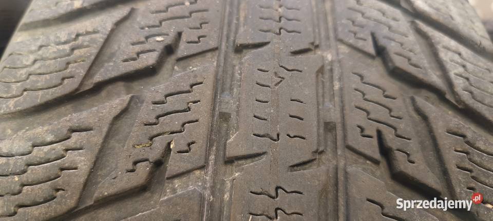 Opony używane Nokian H do 210 km/h Suwałki