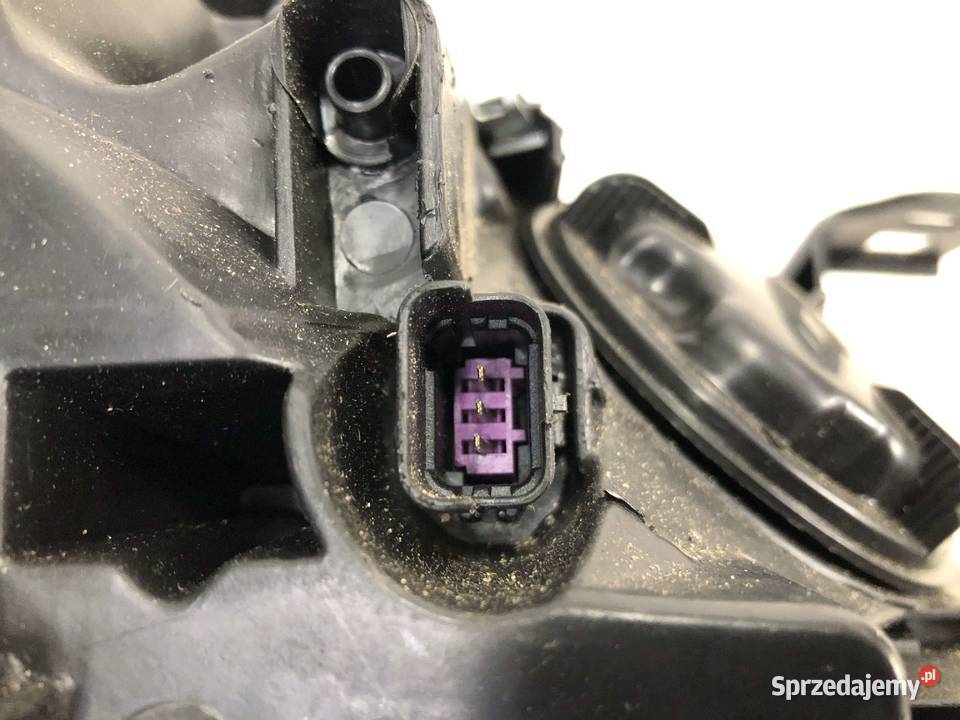 Renault Fluence X38 012010122012 Reflektor Lampa Lampy przednie Skarżysko-Kamienna
