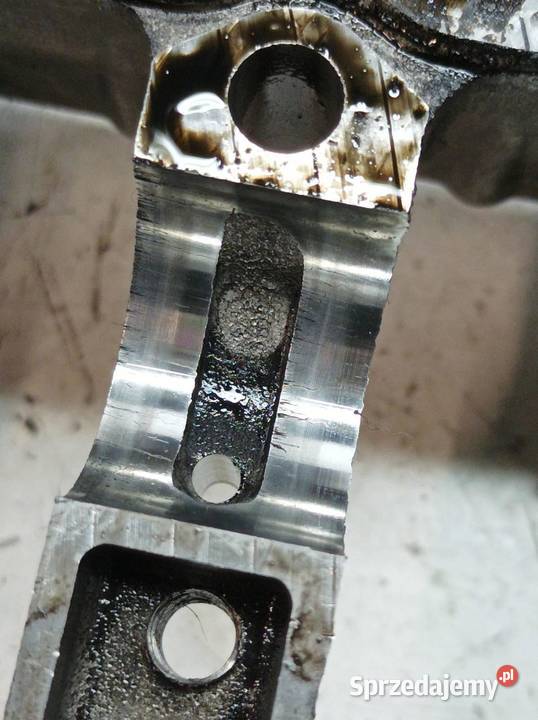 GŁOWICA KOMPLETNA 6C106090AE 22 TDCI Ford świętokrzyskie