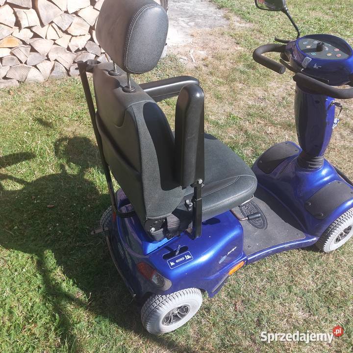 Wózek Invacare skuter Auriga Józefów Roztoczański sprzedam