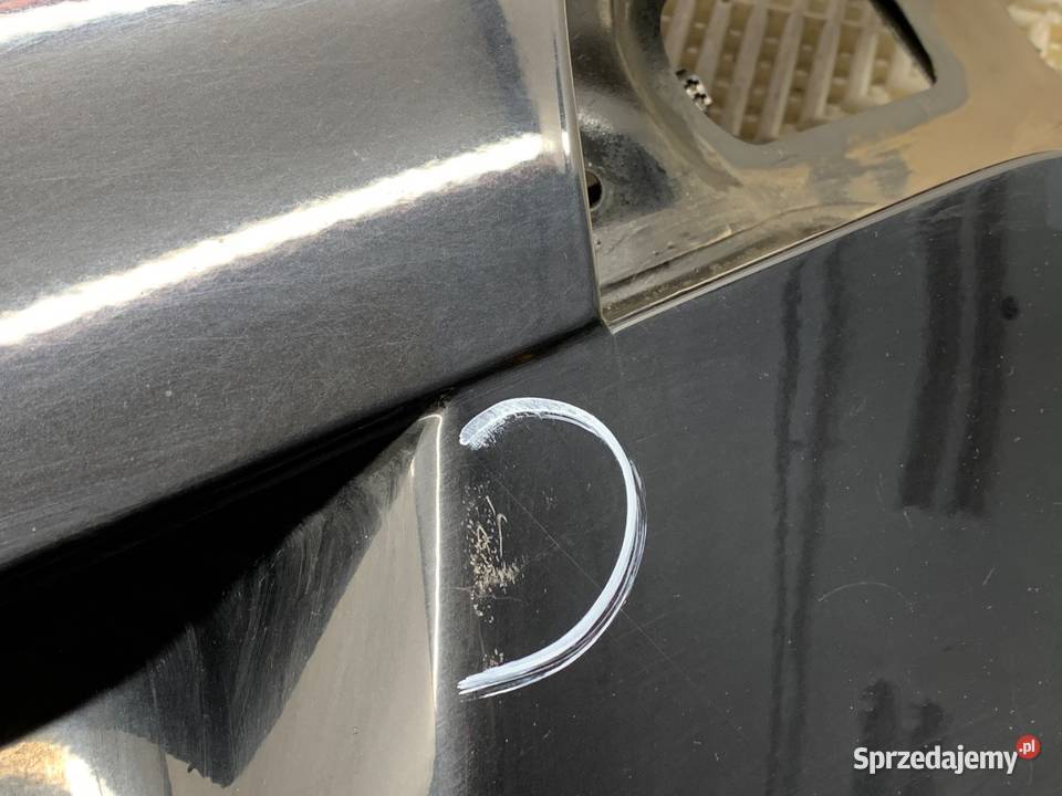 KLAPA TYŁ AUDI Q7 4L Hatchback 0616 LZ9Y TYLNA