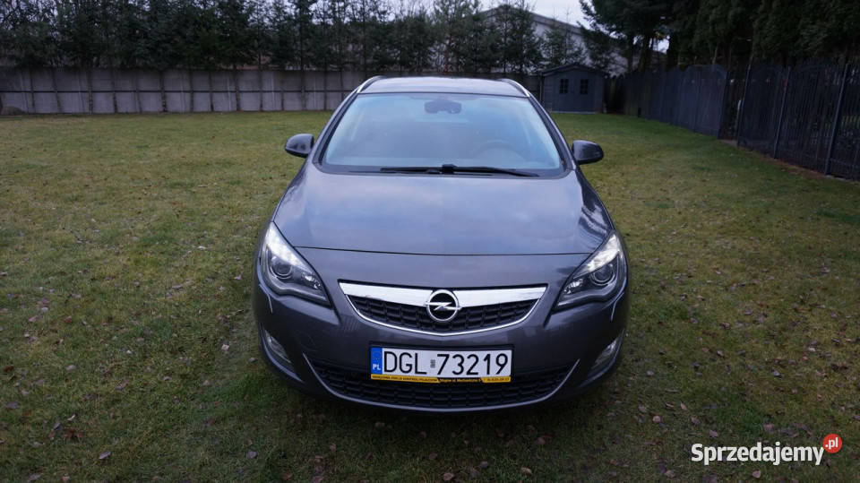 Opel Astra super stan Gwarancja H 20042014 lubuskie