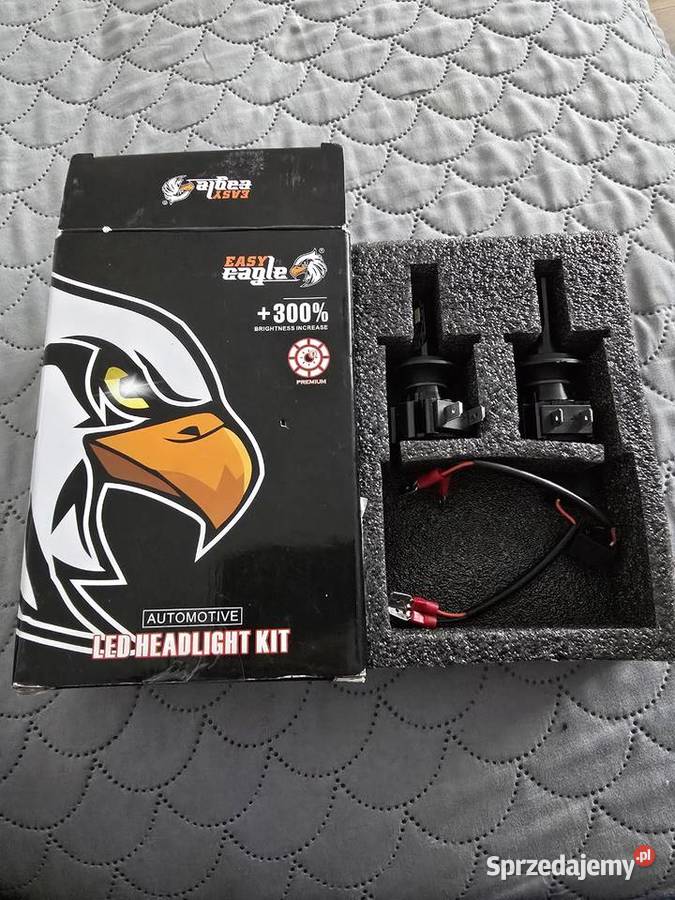 Żarówki samochodowe h7 lubelskie Zamość