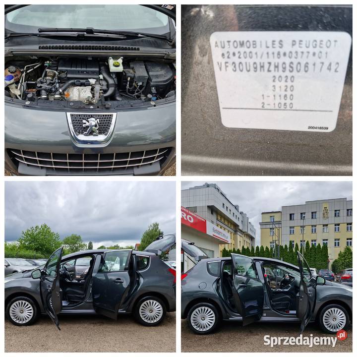 16 HDI 110 pełna dokumentacja bezwypadkowy stan serwisowany w ASO Kraków