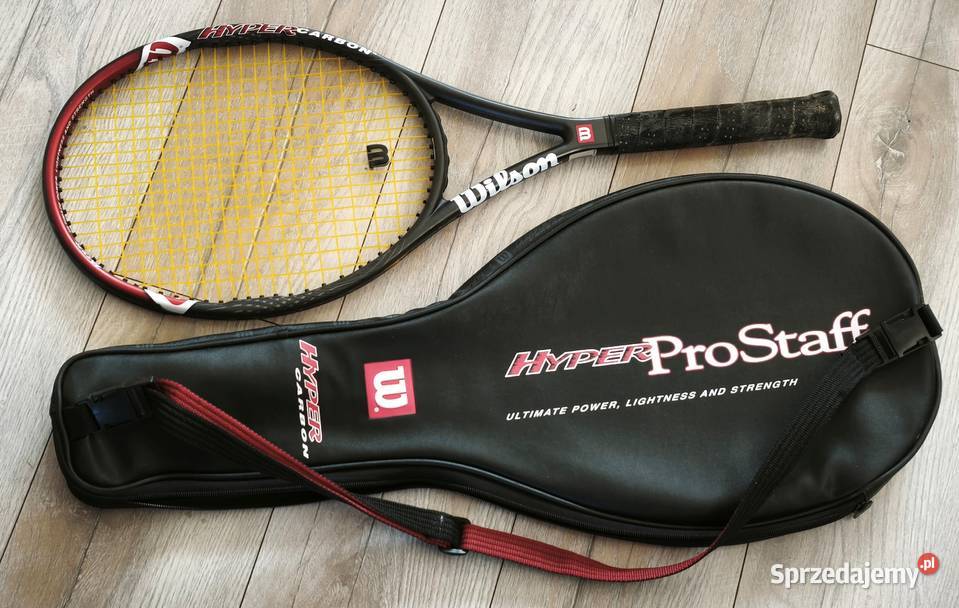 Rakieta tenisowa Wilson Pro Staff 50 Stretch Piotrków Trybunalski