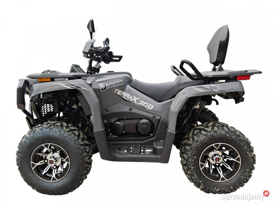 Diabolini Inny Cross Diabolini Terrax 300 Rok produkcji 2026 wielkopolskie Bicz