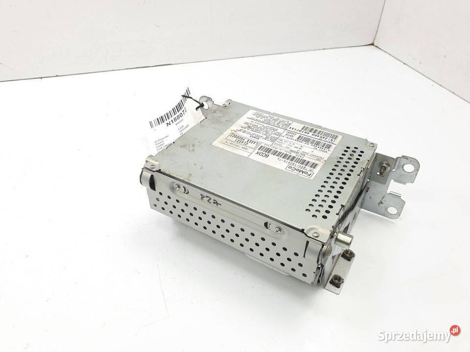RADIO JAGUAR XF 7G9N18C815TA Lipno sprzedam