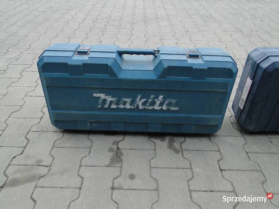 Walizka Duża MAKITA BOSCH na szlifierkę dużą i Łętownia