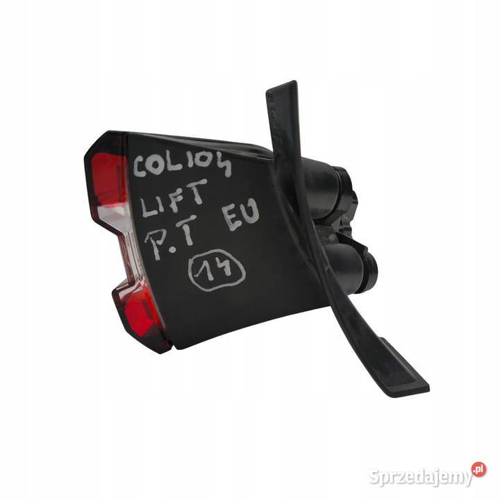Renault Clio IV LIFT HTB LED TYLNIA TYLNA LAMPA Chełm sprzedam