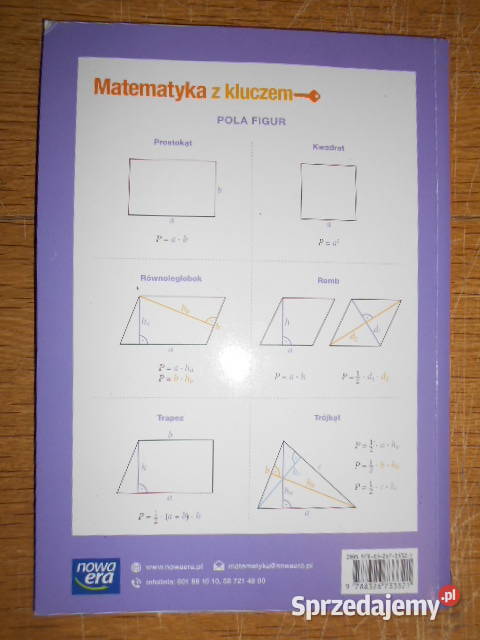 Matematyka z kluczem podręcznik klasa 5 cz II miękka Parczew